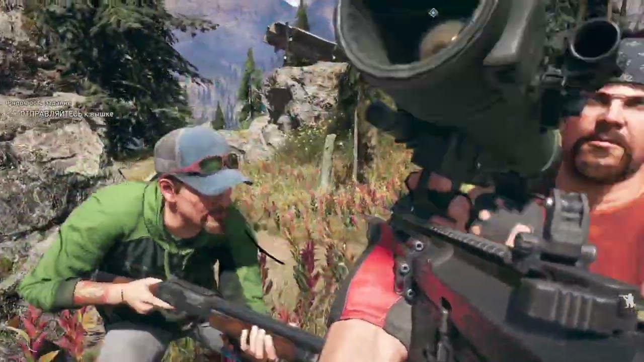 Far Cry 5 - 152 часть Блудный сын смотреть онлайн