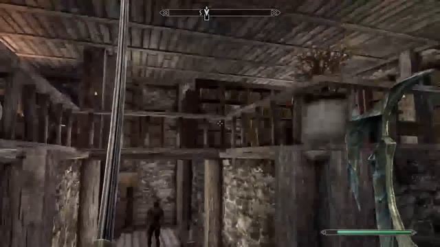 Skyrim PS4 Mods: Haunted Mannequins смотреть онлайн