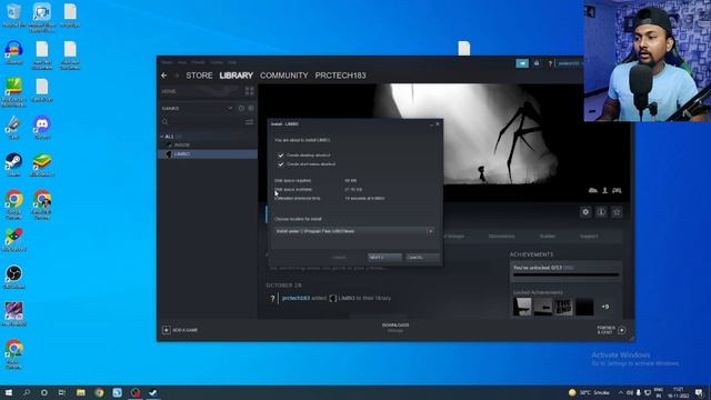 How To Install LIMBO Game In PC and Laptop || PC Me Limbo Game Install Kaise Kare смотреть онлайн