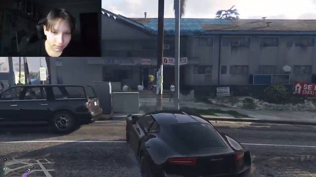 GTA 5 Прохождение #4 смотреть онлайн