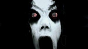 Играю с подругой в "Slendrina the forest"Я заорала в конце🤣🤣🤣