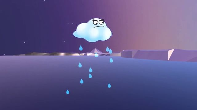 High Fidelity - By Psychokinesis a Physic turns a Cloud into a Square Cloud in VR смотреть онлайн