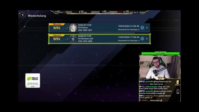 Einfach nur kranke Duelle! Master Duel Community Replays Episode 10 Yu-Gi-Oh! #yugioh #streamer #tc смотреть онлайн