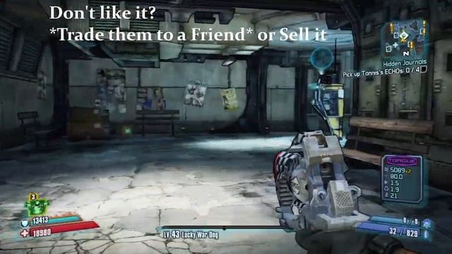 Borderlands 2 Unlimited Golden Keys Glitch Solo!!! II PS3 Tutorial II 1.02 Version. II NO Mods смотреть онлайн