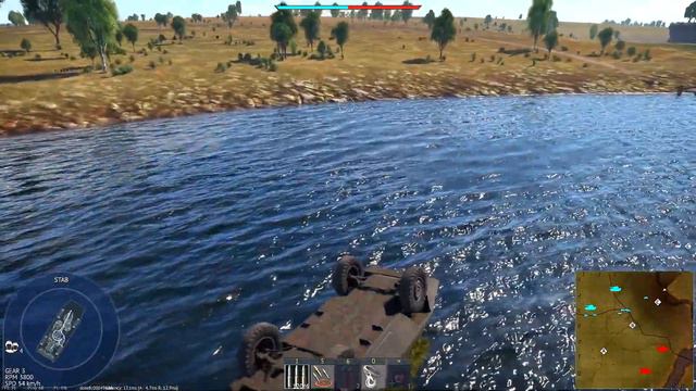 TOP 1️⃣0️⃣0️⃣ FUNNY MOMENTS in War Thunder смотреть онлайн