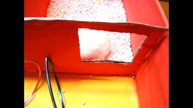 Дом - лабиринт для хомяков 🏨 | 3 Этажа 🐹 | DIY смотреть онлайн