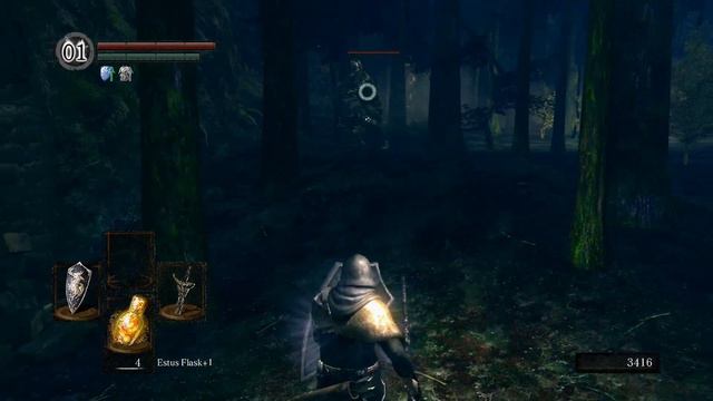 Dark Souls Remastered Episode 4 - The Moonlight Butterfly and Havel смотреть онлайн