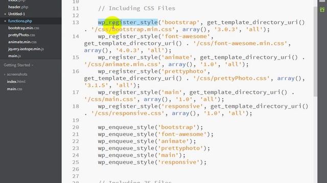 Wordpress Theme Development Class-03 {part-02} (Desparate) смотреть онлайн
