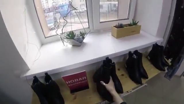 Шоурум Хлопок в Хабаровске смотреть онлайн