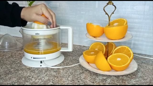 Braun Citromatic juicer Honest Review & Demo after using 18 years смотреть онлайн