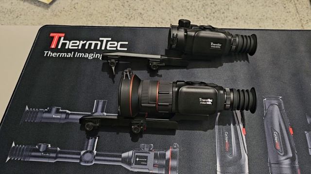 A quick introduction to the ThermTec Vidar with ben from huntthenight.com.au смотреть онлайн
