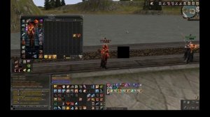 Авто рыбалка L2, Л2, Scryde.