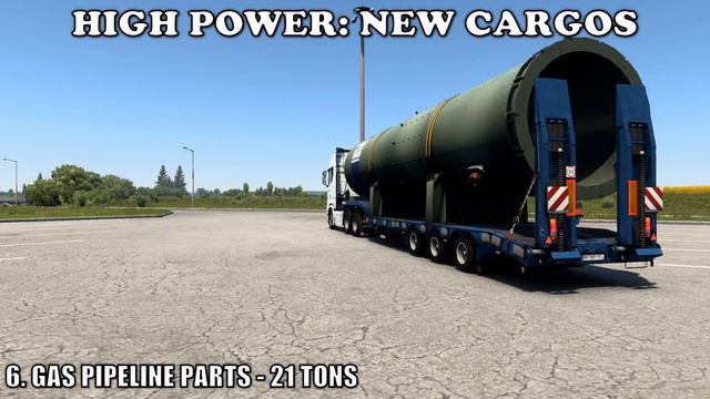 Best Trailer/Cargo DLC for ETS2 | Comparison of All Trailer/Cargo Pack DLCs | Best One To Buy смотреть онлайн