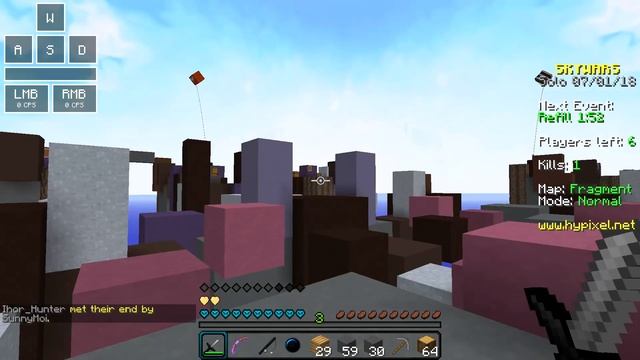 МОЯ СБОРКА МОДОВ С КОТОРОЙ ТЫ БУДЕШЬ ТАЩИТЬ! | ОБНОВЛЁННЫЙ KEYSTROKES MOD 1.8.9! | HYPIXEL | SKYWAR