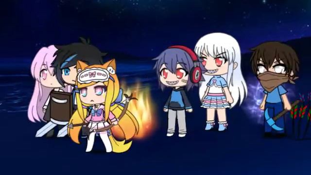 БОРЬБА - Песни Майнкрафт Клип Анимация (На Русском) смотреть онлайн