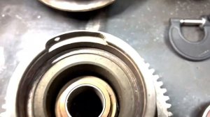 Стопорный болт вариатора Suzuki Burgman 650