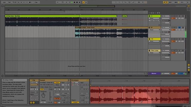 Как ЗАПИСАТЬ свой микс в ABLETON LIVE (И.Масленников) смотреть онлайн