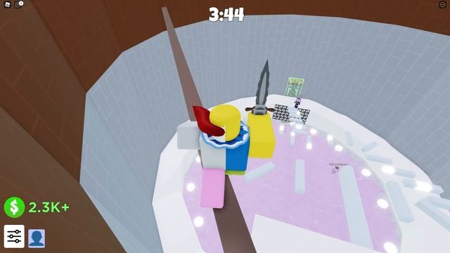 Roblox Tower of DEATH! смотреть онлайн