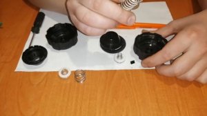 Увеличивается уровень антифриза в расширительном бачке Калина, всё поменяли но...решение найдено!