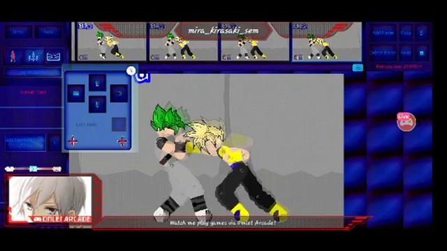 Watch me stream Stick Nodes Pro on Omlet Arcade! смотреть онлайн