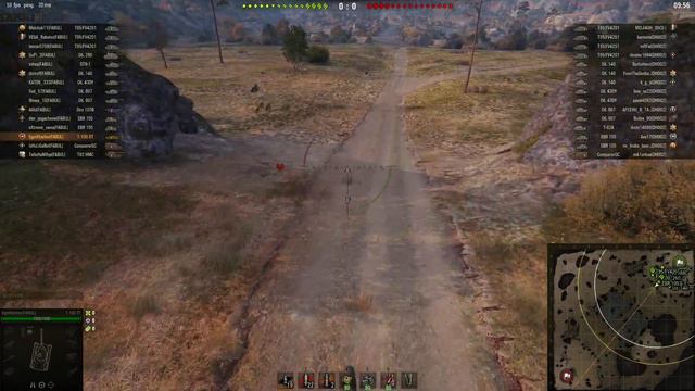 АБС ФОРМАТ WOT 💜 Рота [3/79] против клана [DHOO2] смотреть онлайн