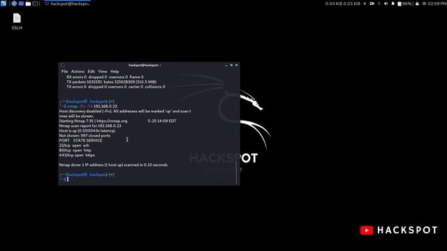 Kali Linux Tools (All) : Episode 24 | Information Gathering | SSL Analysis | sslh | Tamil смотреть онлайн