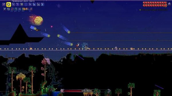 Гайд на воина Terraria 1.4.4.9
