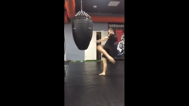 BOYKO-SPORT - как правильно бить грушу боксерскую видео смотреть онлайн