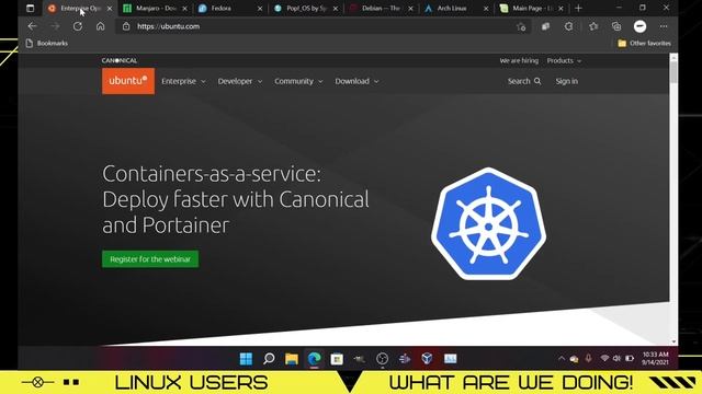 Linux Users - What Are We Doing? смотреть онлайн