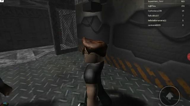 Playing Roblox like always ? смотреть онлайн