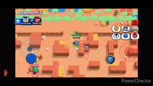 бравл старс удалили😔😔😔