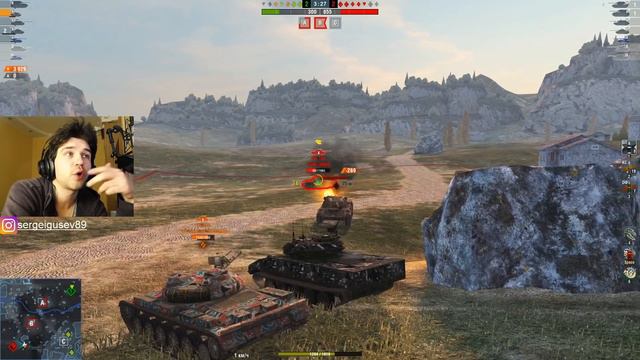 WoT Blitz - Игра скопытилась ● Хакеры выбирают кому играть ● Сервера лежат (WoTB) смотреть онлайн