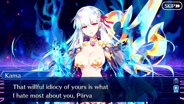 [NA] Fate/Grand Order - Tokugawa Restoration Labyrinth | Act 7: God of Love смотреть онлайн
