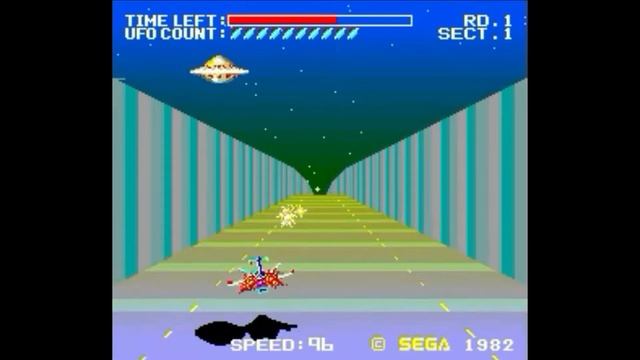 BUCK ROGERS PLANET of ZOOM demo смотреть онлайн