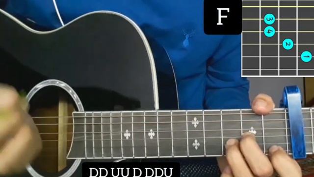 Iktara - Wake Up Sid | Guitar Lesson | Easy Chords | (Capo 7) смотреть онлайн