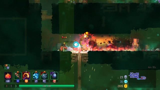 Dead Cells | Git Gud 165 | Pure Gameplay смотреть онлайн