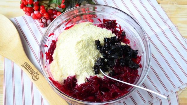 Сборник рецептов