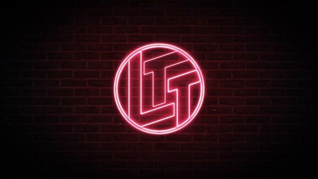 Linus Tech Tips Logo With Neon Lighting Effect React To The Beat Of LTT Theme Song смотреть онлайн