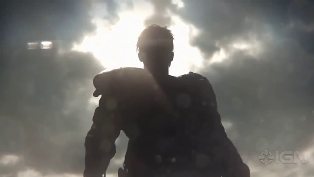 Mad Max - Трейлер[E3 2013] HD смотреть онлайн