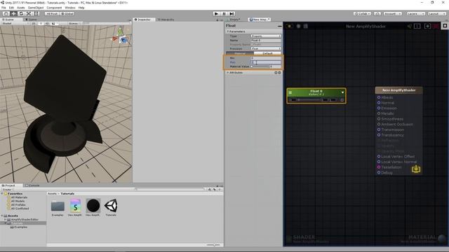 Constants and Properties - Floats and Color - Part 1 [BEGINNER] смотреть онлайн
