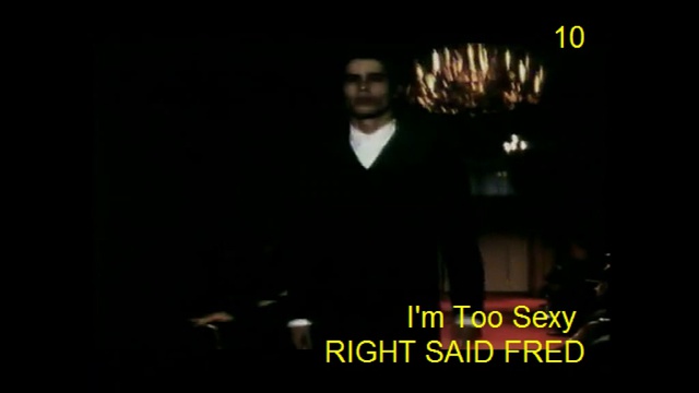 Billboard Top 20 Singles. January 25th, 1992.