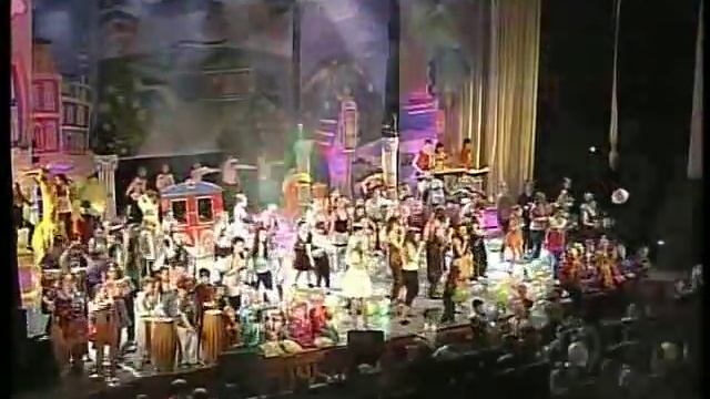 Детский театр эстрады, Праздник непослушания. Финал. смотреть онлайн