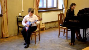 Михаил Нестеров | Балалайка | ПРЕЛЮДИЯ. Е.Дербенко