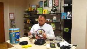 Полив Аква Дуся Старт ЖКИ обзор