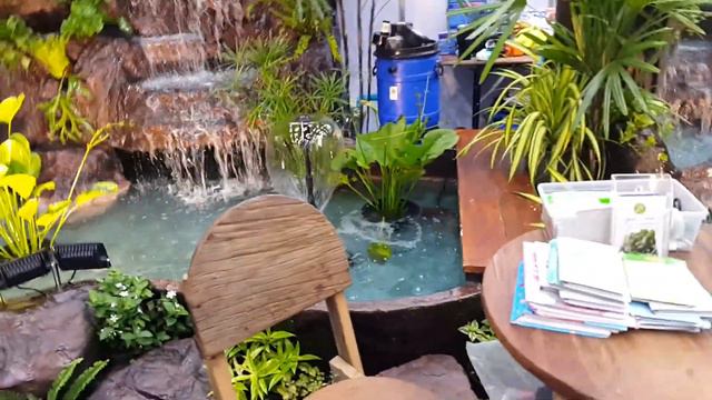 ภูธาร Art Rock บ่อปลาไฟเบอร์ l บ้านและสวนแฟร์ смотреть онлайн
