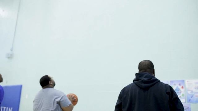 Form Shooting and Wall Ball Handling on a Wall смотреть онлайн