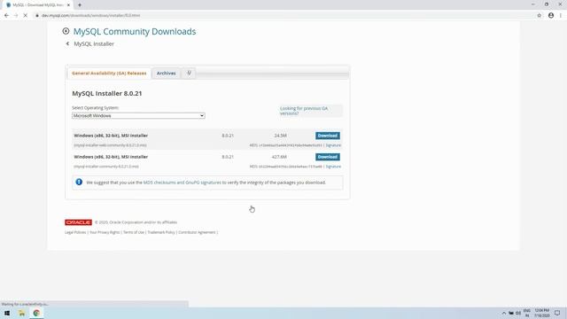 Installing Apache PHP MYSQL on Windows 10 смотреть онлайн