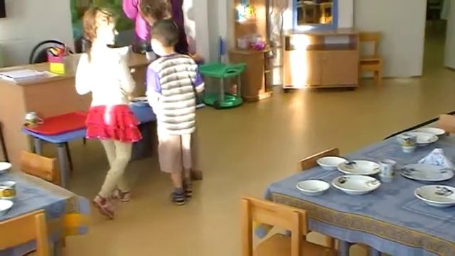 Сервировка стола смотреть онлайн