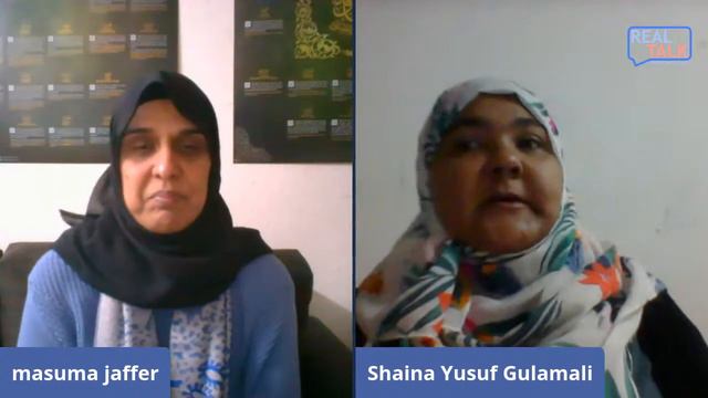 Real Talk with Dr. Masuma Jaffer and special guest Dr. Shaina Yusuf - Addiction Can Affect Anyone смотреть онлайн