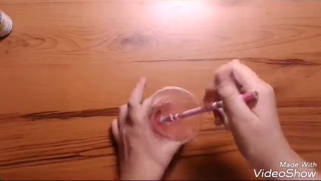 Шариковый пластилин в домашних условиях смотреть онлайн